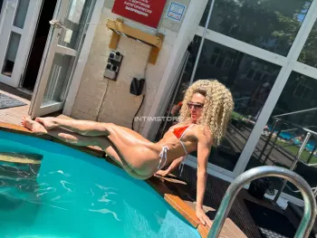 The Real Fitness Beauty — проститутка Москва, фото 2
