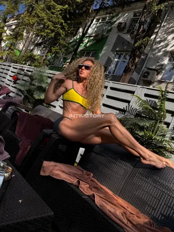 The Real Fitness Beauty — проститутка Москва, фото 5