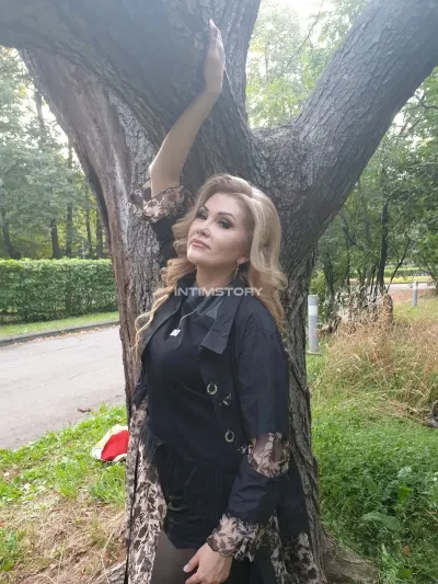 Альбина — проститутка Москва