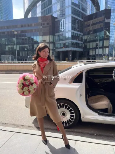 Кристина — проститутка Москва