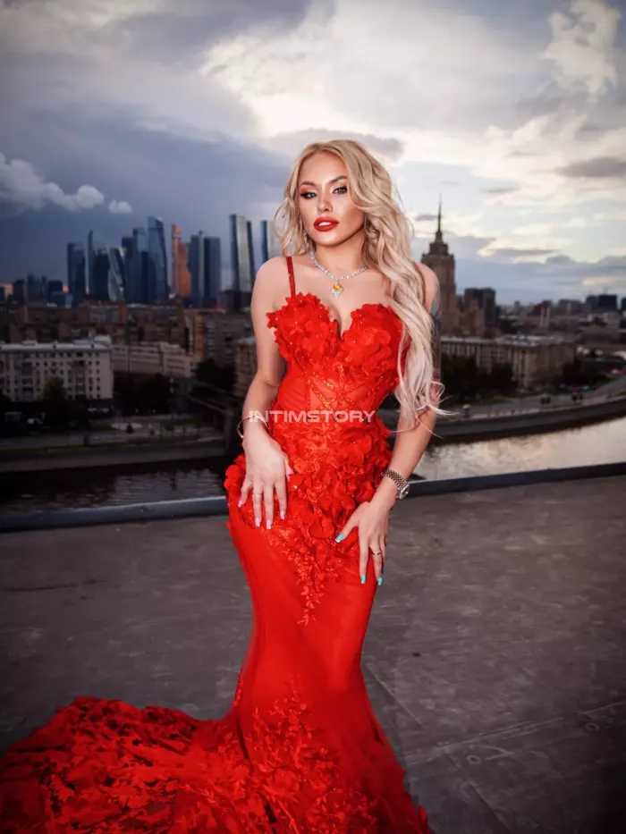 Lola Taylor — проститутка Москва, фото 1