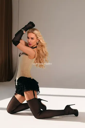 Lady Fox — проститутка Москва, фото 5