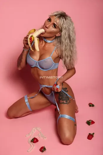 Anya Rurk — проститутка Москва, фото 5