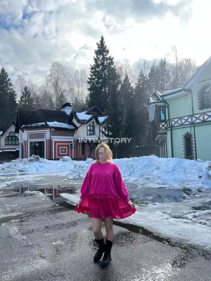 Януария — проститутка Москва, фото 1