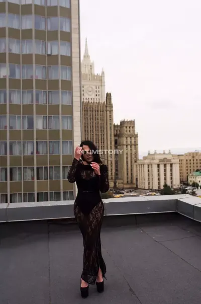Ирина — проститутка Москва