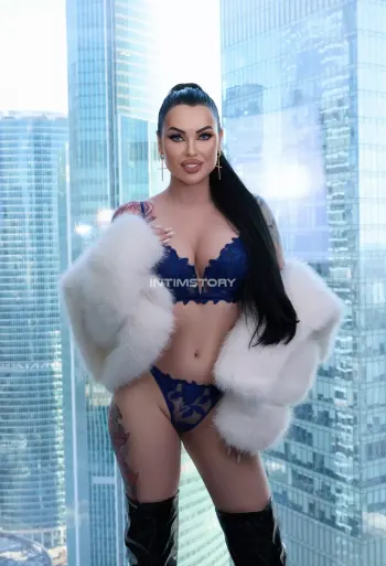 SexyKIRA — проститутка Москва, фото 5