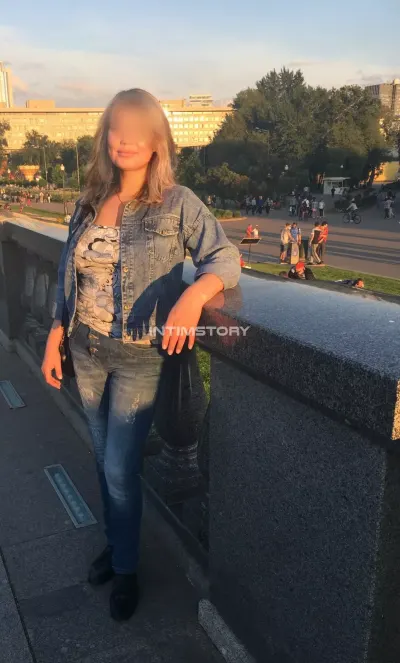 Настя — проститутка Москва