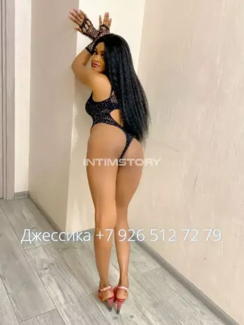 Джессика — проститутка Москва, фото 3
