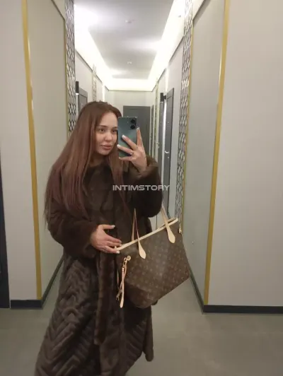 Кристи — проститутка Москва