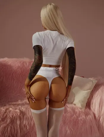Ванесса White — проститутка Москва, фото 4