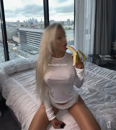 Ванесса White — проститутка Москва