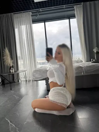 WHITE baby — проститутка Москва, фото 3