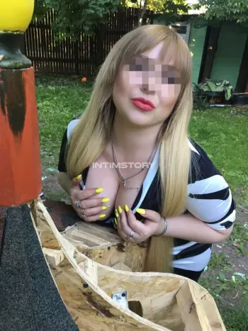 Мила — проститутка Москва, фото 3