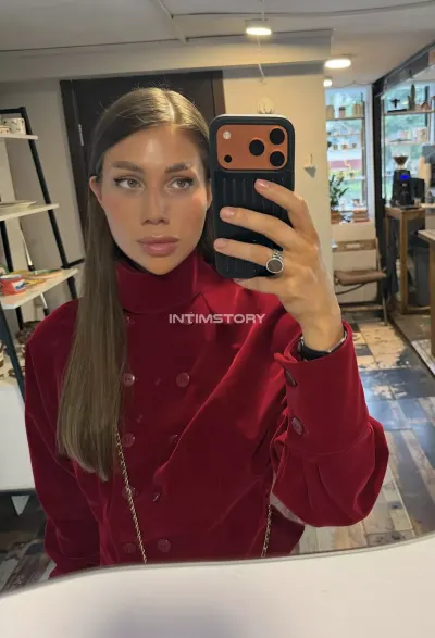 Escort.Rina — проститутка Москва