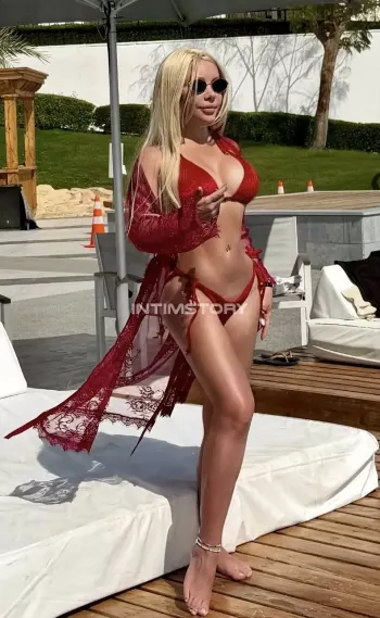 Полина — проститутка Москва, фото 2
