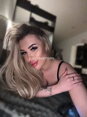 Алёна Blonda — проститутка Москва, фото 3