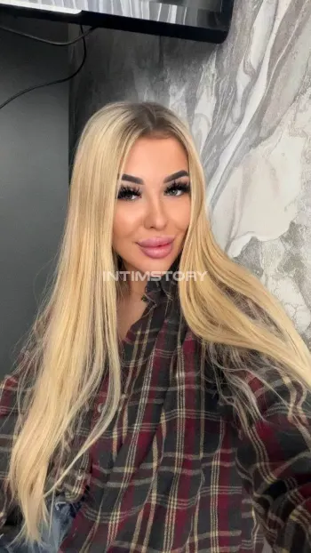 Алёна Blonda — проститутка Москва, фото 5