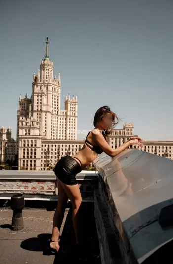 Алия — проститутка Москва, фото 2