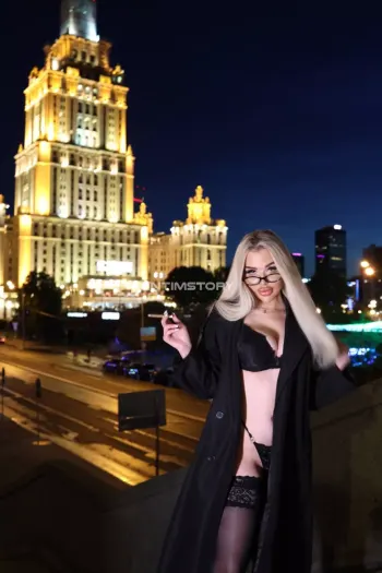 Алёна Blonda — проститутка Москва, фото 4