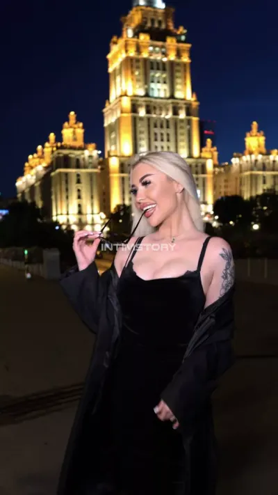 Алёна Blonda — проститутка Москва