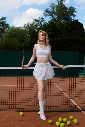 white doll — проститутка Москва, фото 4