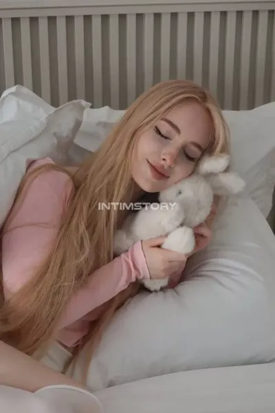 white doll — проститутка Москва