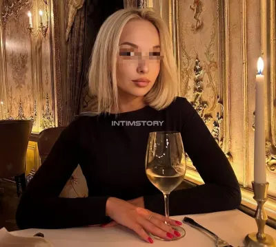 Ева — проститутка Москва