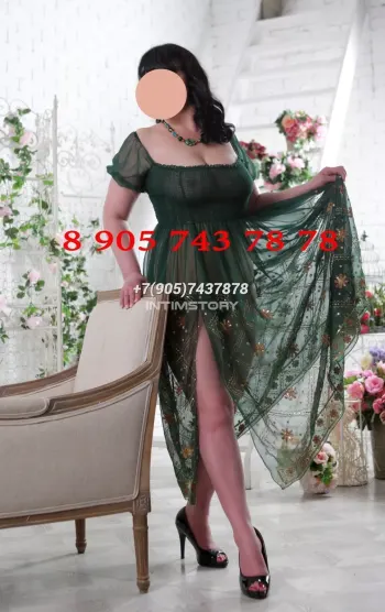 Анна 8-905-743-78-78 — проститутка Москва, фото 5