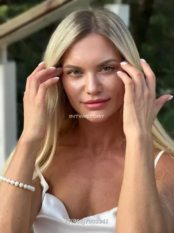Olga-HotSportGirl — проститутка Москва, фото 3
