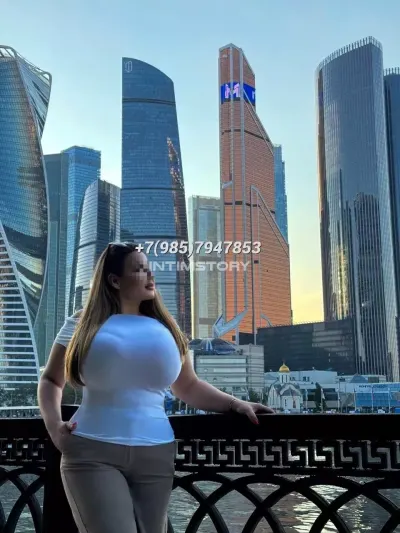 Александра — проститутка Москва