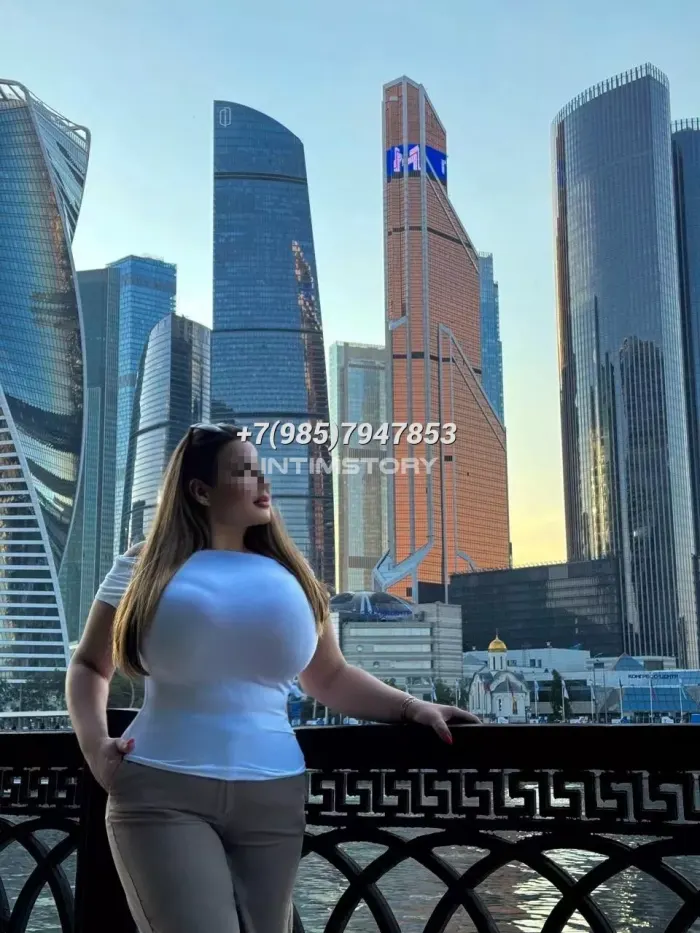 Александра — проститутка Москва, фото 1