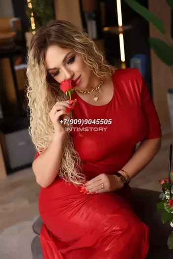 QUEEN OF LOVE — проститутка Москва, фото 4