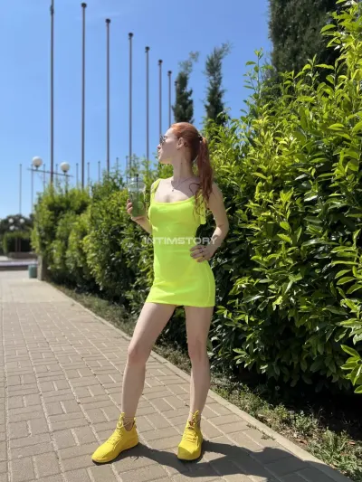 Алина Солнечная — проститутка Москва