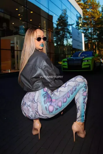 TEONA KITTEN — проститутка Москва, фото 3